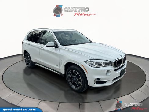 Used 2017 BMW X5 xDrive35i image 8