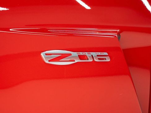 Used 2007 Chevrolet Corvette Z06 w/ Preferred Equipment Group RWD image 87