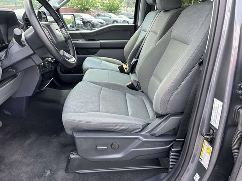 Used 2025 Ford F150 XLT w/ Equipment Group 301A Standard AWD/4WD image 17
