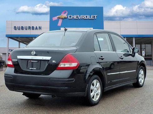 Used 2007 Nissan Versa SL w/ Convenience Pkg image 5