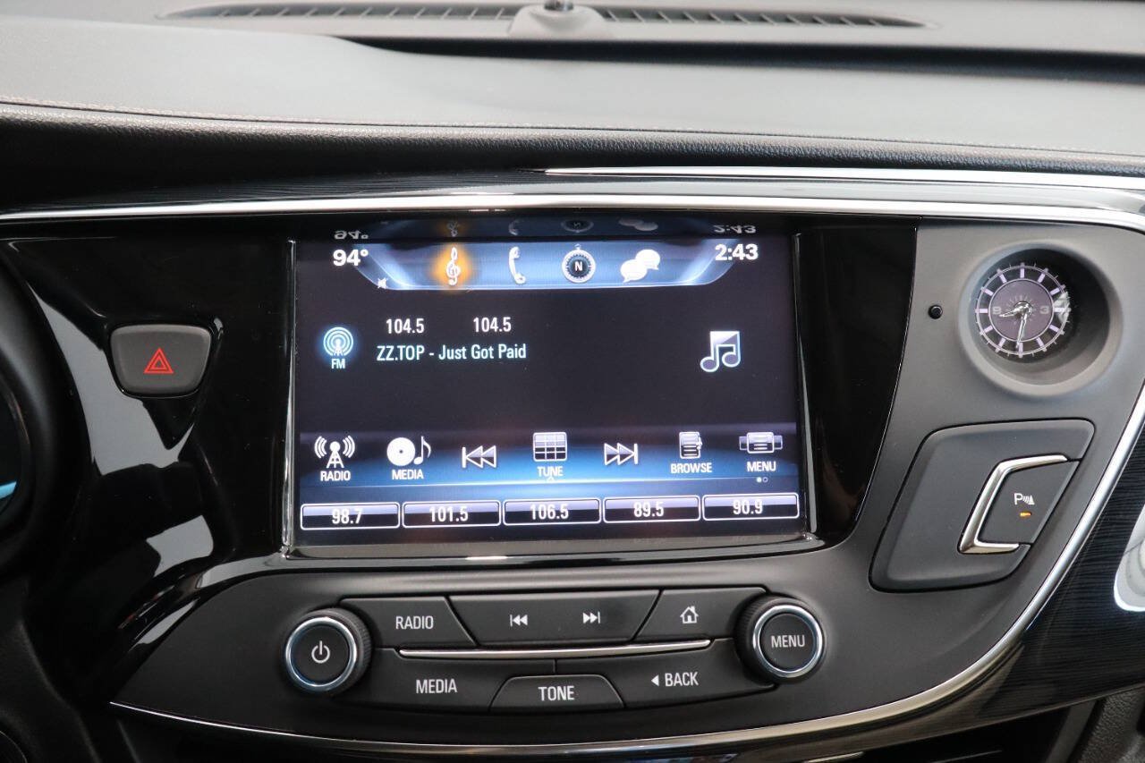 Used 2017 Buick Envision Preferred FWD image 21