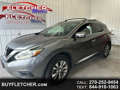 Used 2015 Nissan Murano SV w/ Cargo Package