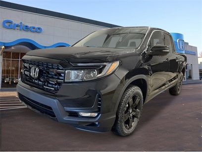New 2026 Honda Ridgeline Black Edition