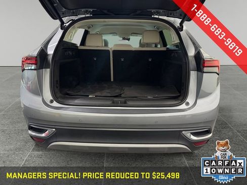 Certified 2023 Buick Envision Preferred image 14