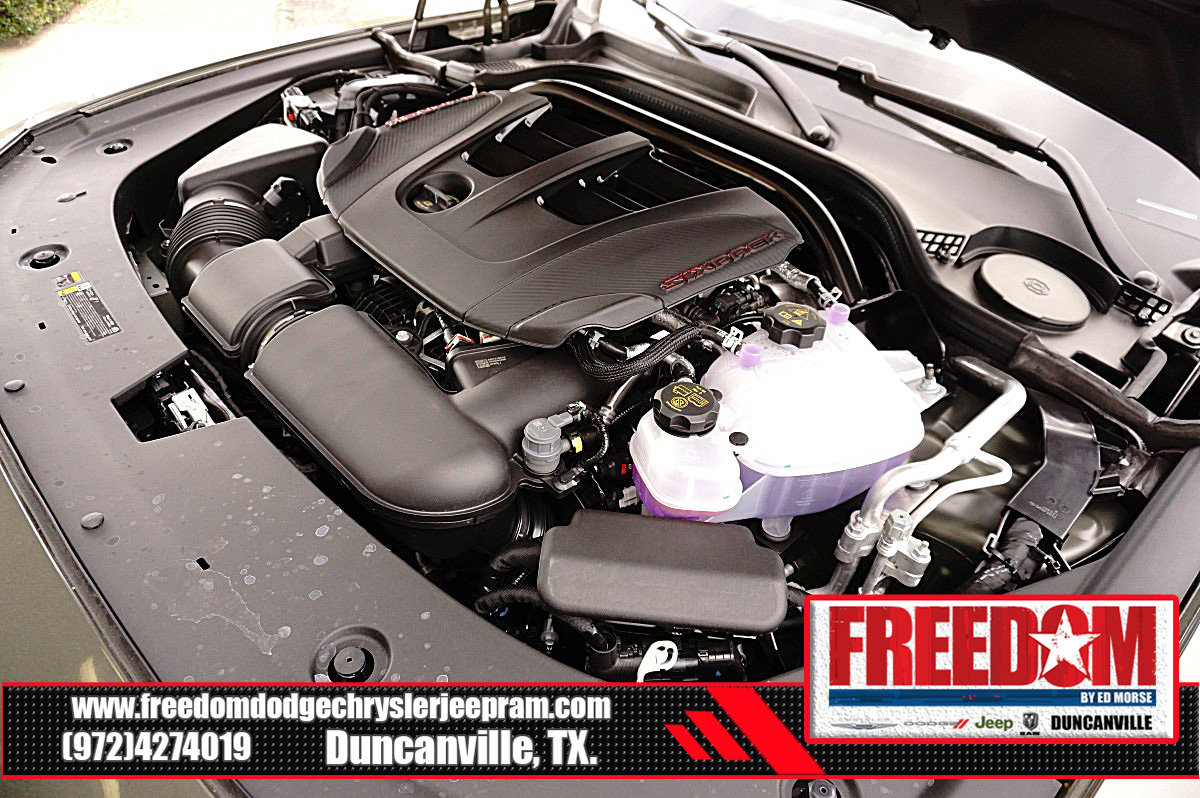 New 2026 Dodge Charger Scat Pack w/ Blacktop Package AWD/4WD image 46