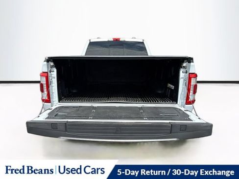 Used 2022 Ford F150 Lariat AWD/4WD image 35