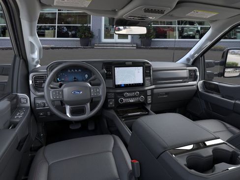 New 2026 Ford F350 Lariat w/ Black Appearance Package image 9