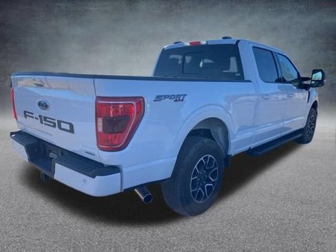 Used 2023 Ford F150 XLT w/ Equipment Group 302A High AWD/4WD image 6