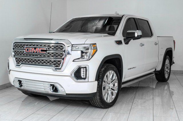 Used 2020 GMC Sierra 1500 Denali w/ Denali Ultimate Package AWD/4WD image 4