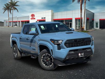 New 2026 Toyota Tacoma TRD Sport