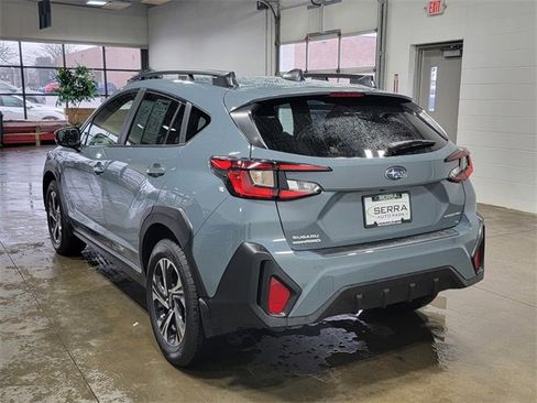 Certified 2025 Subaru Crosstrek 2.0i Premium image 8