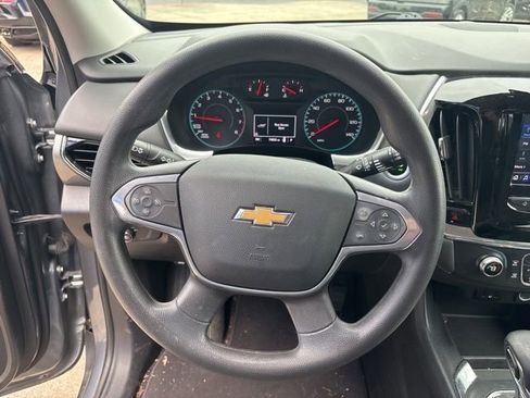 Used 2021 Chevrolet Traverse LS FWD image 15