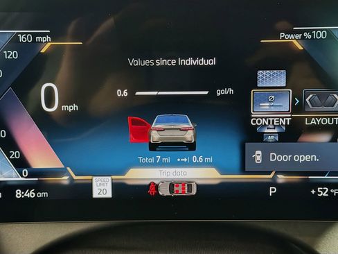 New 2026 BMW 530i xDrive w/ Premium Package AWD/4WD image 14