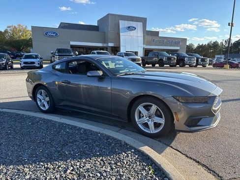 New 2026 Ford Mustang Coupe image 2