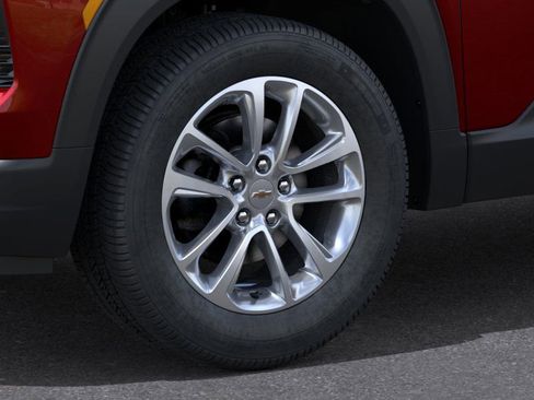 New 2026 Chevrolet TrailBlazer LS w/ LS Convenience Package image 33