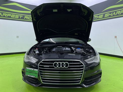 Used 2018 Audi A6 2.0T Premium AWD/4WD image 4