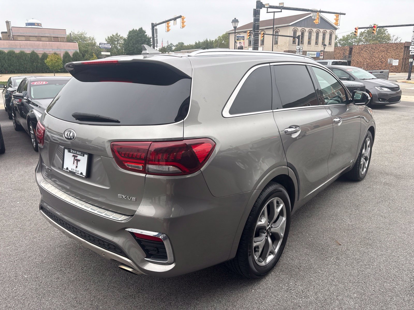 Used 2019 Kia Sorento SX AWD/4WD image 5