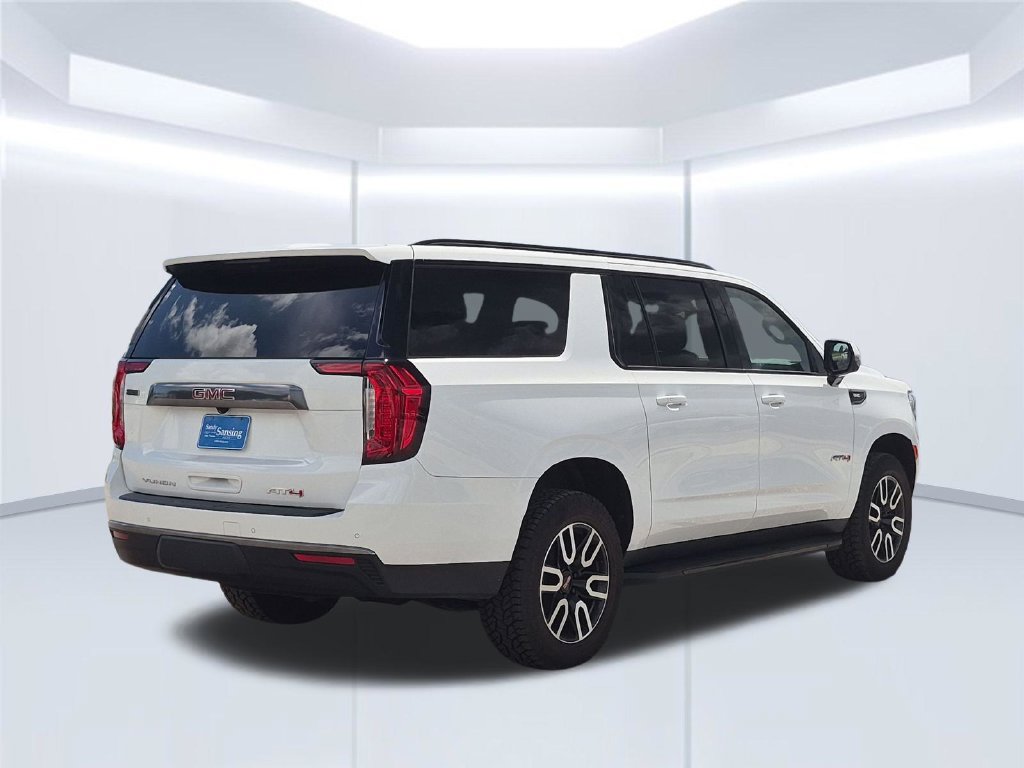 Used 2024 GMC Yukon XL AT4 w/ Technology Package AWD/4WD image 6