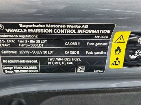 Used 2026 BMW X7 xDrive40i image 64