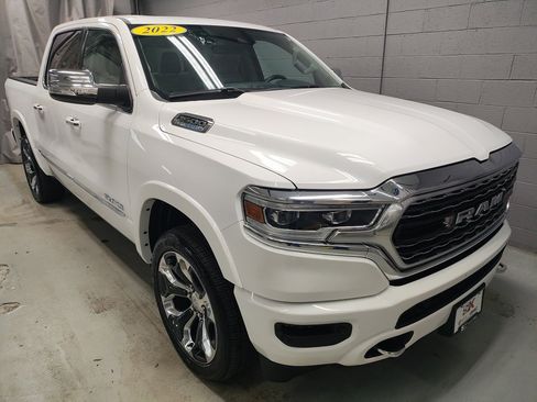Used 2022 RAM 1500 Limited image 5