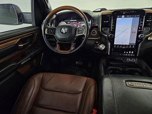 Used 2022 RAM 1500 Limited AWD/4WD image 8