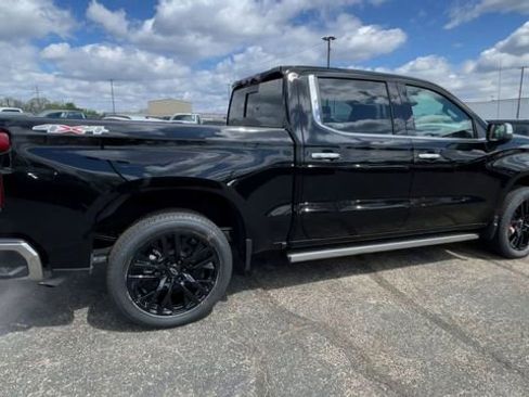 New 2026 Chevrolet Silverado 1500 LTZ w/ Technology Package AWD/4WD image 2