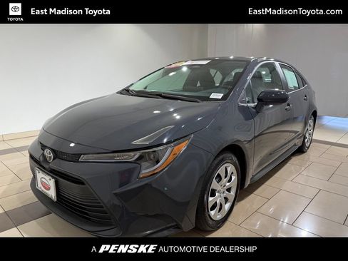 Certified 2026 Toyota Corolla LE FWD image 1