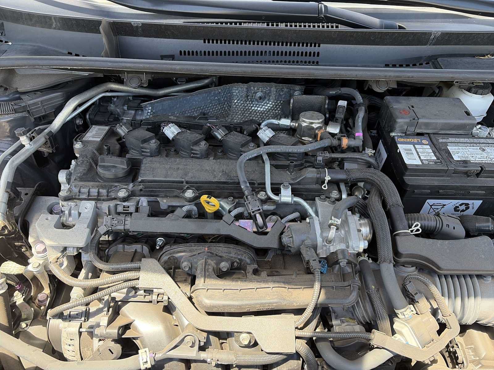Used 2024 Toyota Corolla LE FWD image 17