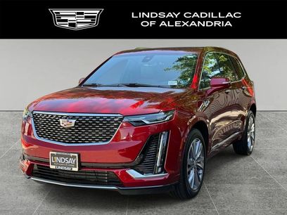 Used 2024 Cadillac XT6 Premium Luxury
