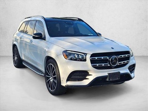 Used 2020 Mercedes-Benz GLS 580 4MATIC image 3