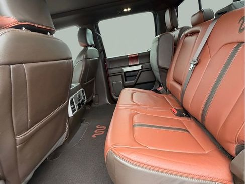 Used 2022 Ford F250 King Ranch w/ King Ranch Ultimate Package AWD/4WD image 14