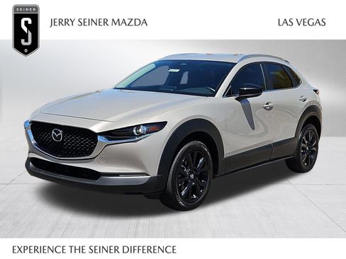 Used 2024 MAZDA CX-30 AWD 2.5 S w/ Select Sport Pkg image 1