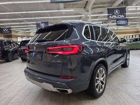 Used 2020 BMW X5 xDrive40i w/ Premium Package AWD/4WD image 6