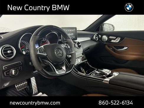 Used 2018 Mercedes-Benz C 43 AMG 4MATIC Cabriolet image 13
