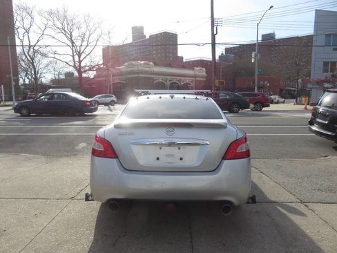 Used 2010 Nissan Maxima 3.5 SV w/ Monitor Pkg image 8