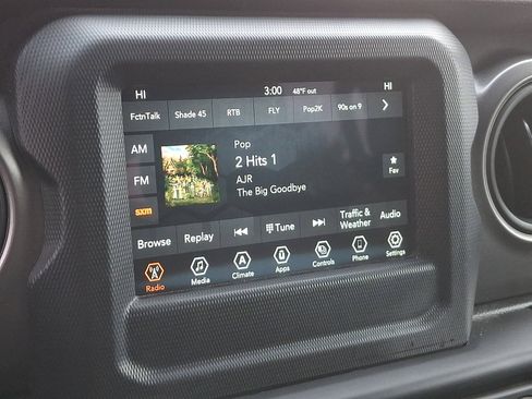 Used 2021 Jeep Wrangler Unlimited Sport image 18