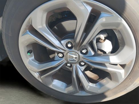 Certified 2024 Honda Accord EX image 13