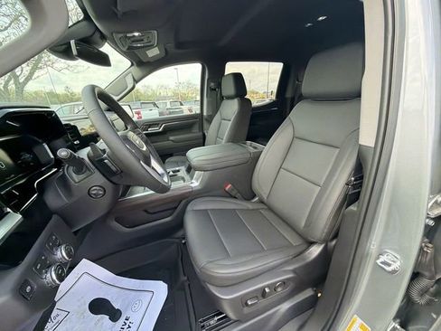 New 2026 GMC Sierra 1500 SLT w/ SLT Premium Package AWD/4WD image 11