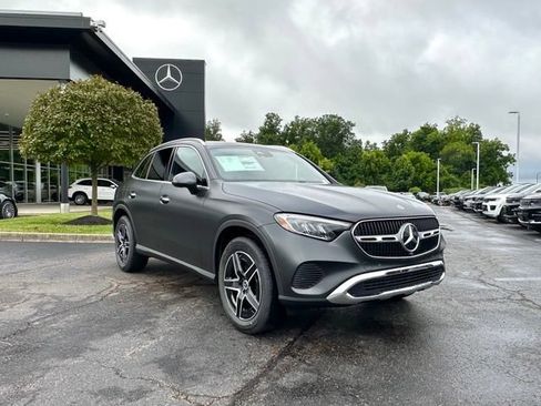 New 2026 Mercedes-Benz GLC 300 4MATIC image 1