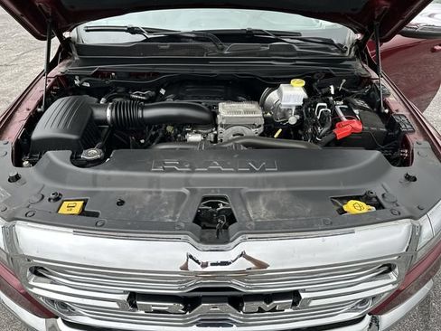 Used 2023 RAM 1500 Laramie AWD/4WD image 19