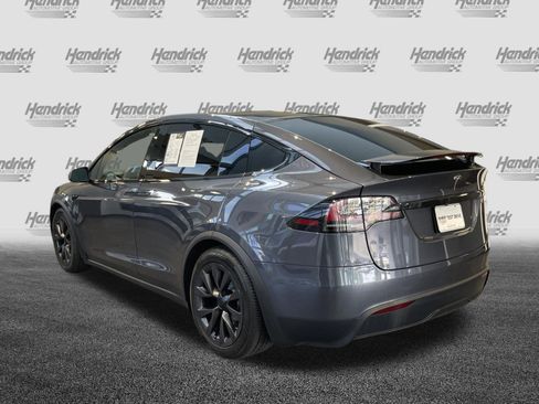 Used 2023 Tesla Model X AWD/4WD image 8