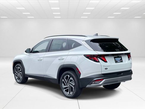 New 2026 Hyundai Tucson SEL Plus AWD/4WD image 4