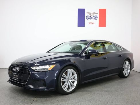 Used 2019 Audi A7 3.0T Premium Plus w/ Premium Plus Package AWD/4WD image 8