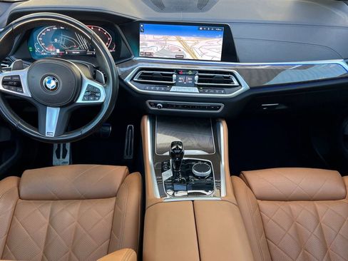 Used 2023 BMW X6 M50i w/ Parking Assistance Package image 16