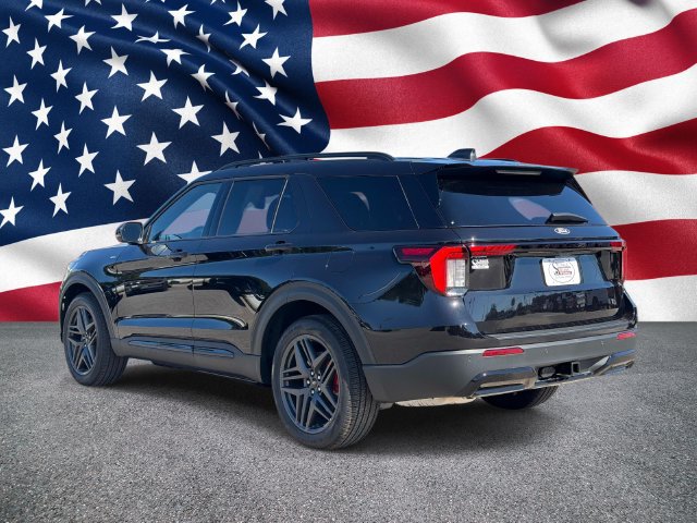 New 2027 Ford Explorer ST-Line w/ ST-Line Street Pack RWD image 11