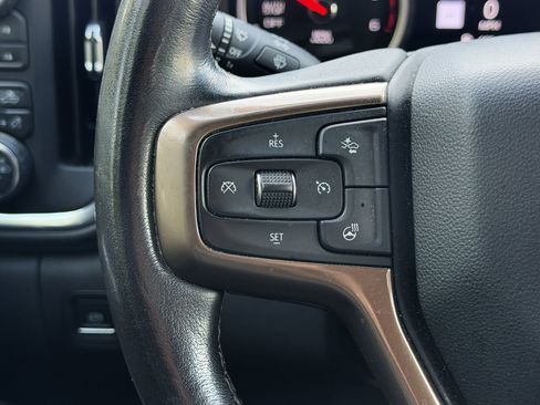 Used 2021 Chevrolet Silverado 1500 High Country w/ Technology Package AWD/4WD image 18