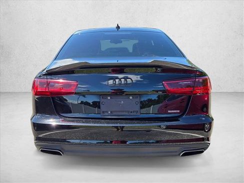 Used 2018 Audi A6 3.0T Sport AWD/4WD image 6