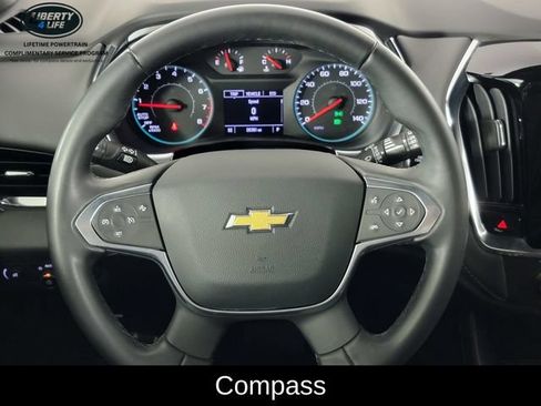 Used 2023 Chevrolet Traverse LT w/ LPO, Floor Liner Package AWD/4WD image 28