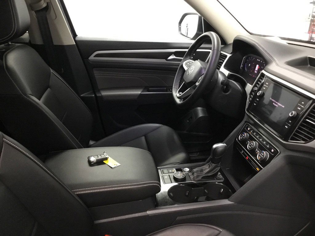 Used 2023 Volkswagen Atlas SE AWD/4WD image 54
