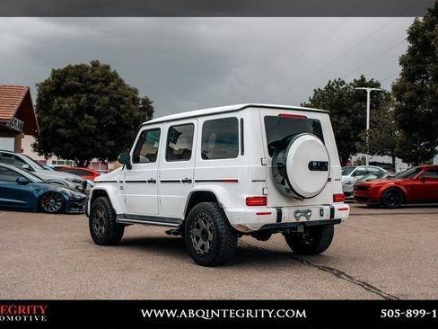Used 2020 Mercedes-Benz G 63 AMG 4MATIC image 5